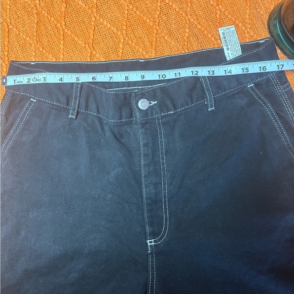 Zara Men's Black Pants - Picture 6 of 9